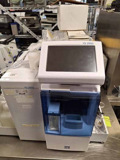 YSI 2950D-1, Biochemistry Analyzer