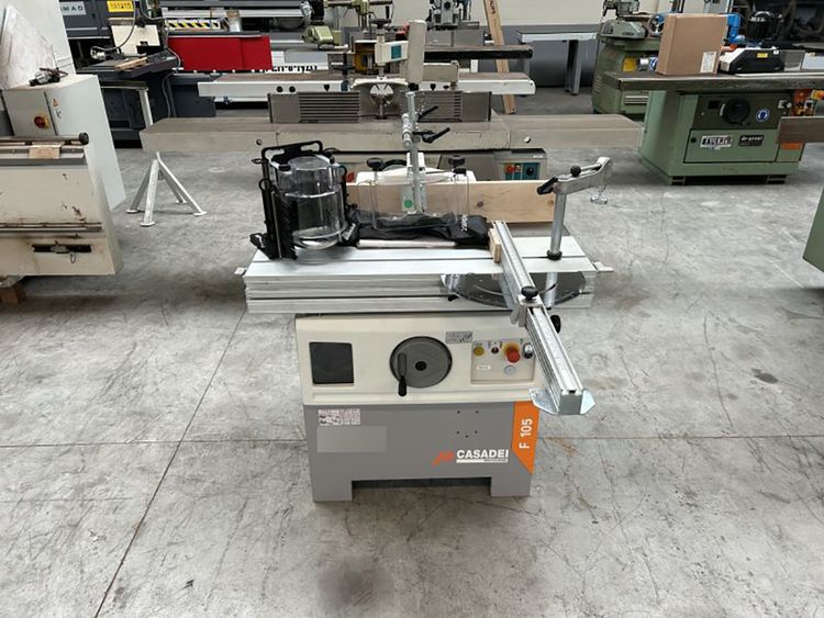 Casadei F105 Milling machine