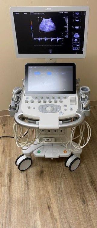 Siemens Acuson Sequoia