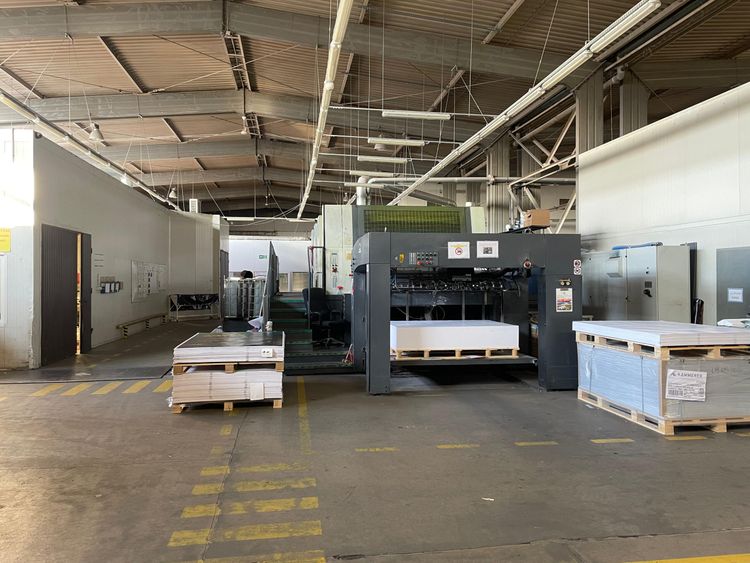 MAN Roland 904/8 XXL 1300 x 1850 mm