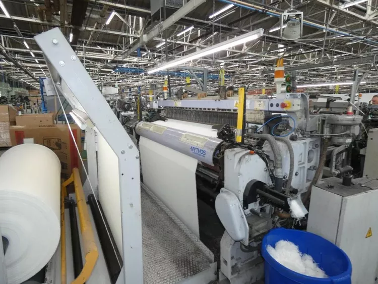 2 Somet Mythos 190 Cm Staubli Dobby