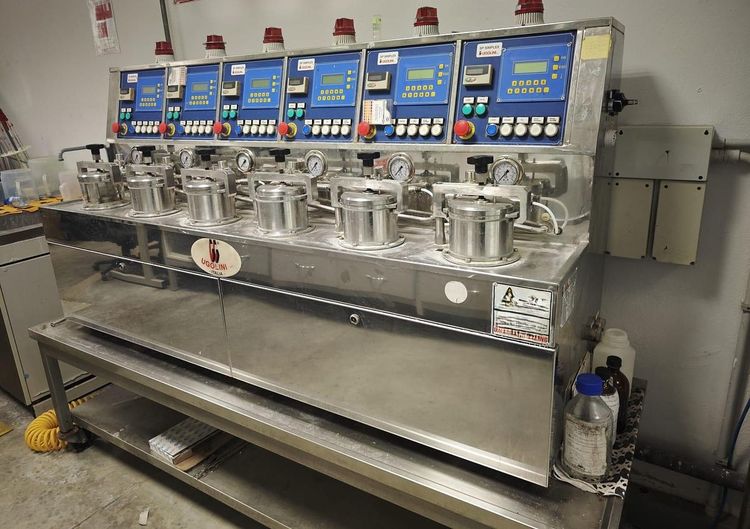 Ugolini SIMPLEX SP110S/6P