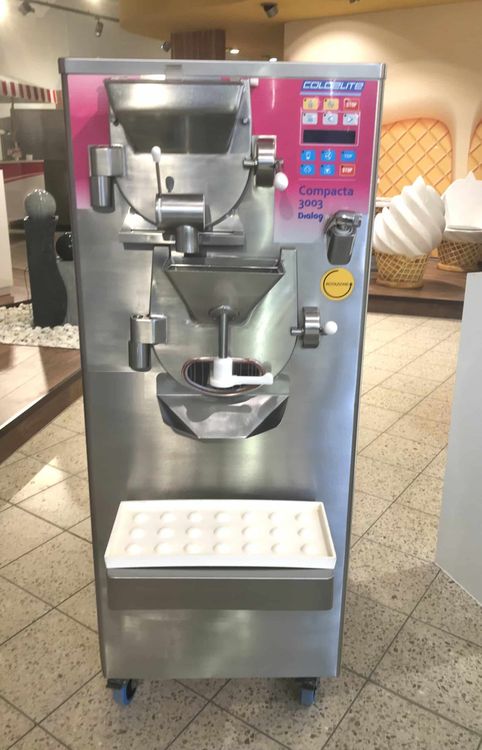 Carpigiani Coldelite Compacta 3003 RTX Dialog Combi ice machine
