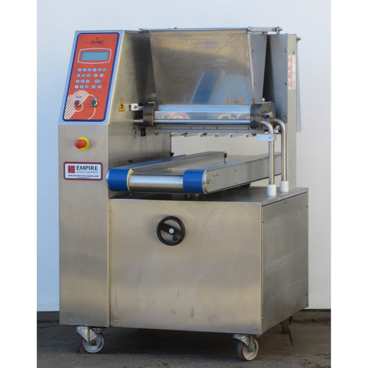 Mimac EURODROP TFV450, Wire Cut & Drop Cookie Depositor