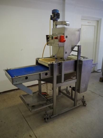 Koppens CR 400 BV breading machine