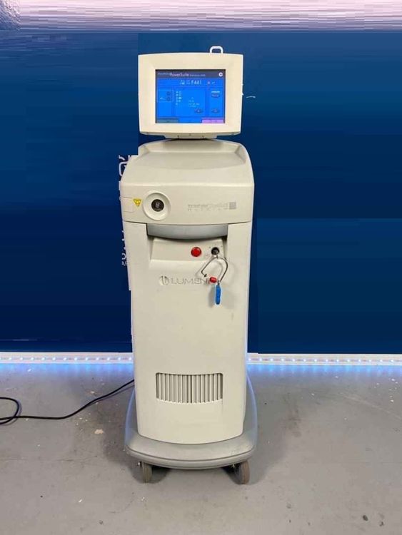 Lumenis Versa Pulse Power Suite Versatile laser system