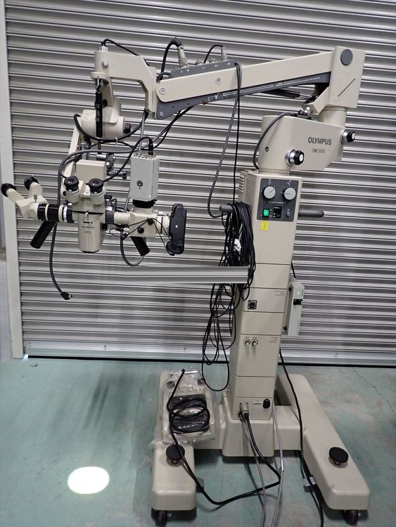 Olympus OME-5000 Operation microscope