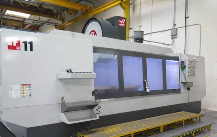 Haas VF-11/40 3 Axis