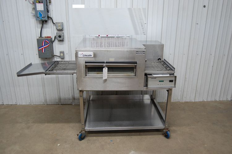 Lincoln Impinger 1132-002-U-K1841 Electric Conveyor Pizza Oven