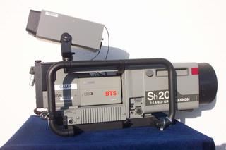 BTS LDK-9P Broadcast Studio camera used by many large network