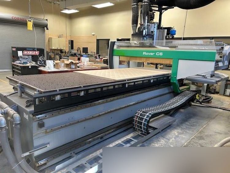 Biesse Rover C6.40FT  5-Axis