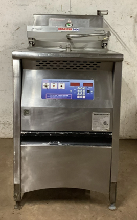 Broaster 2400GH  Natural Gas Pressure Fryer