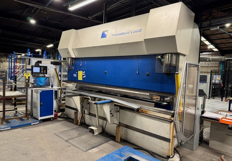 Trumpf TRUMABEND V 320