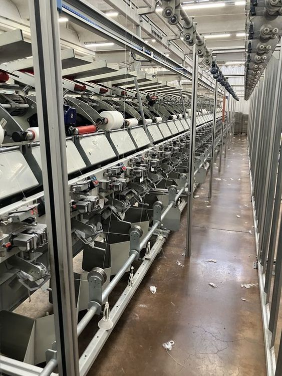 Ssm Assembly winder DP1 D