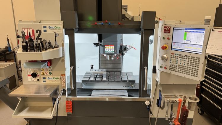 Haas VM-2 5 Axis