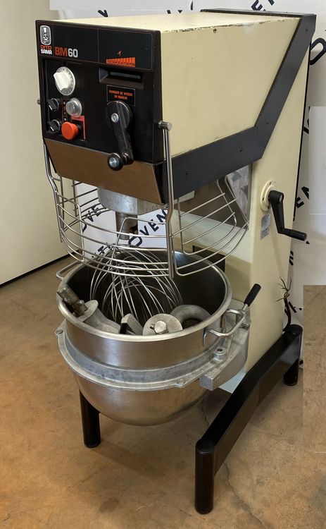 Dito Sama Planetary Mixer