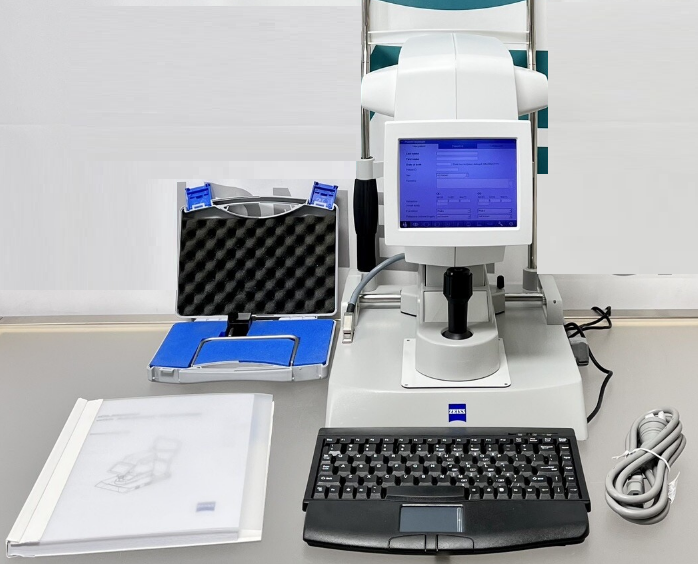 ZEISS IOL Master Version 500 Optical Biometer