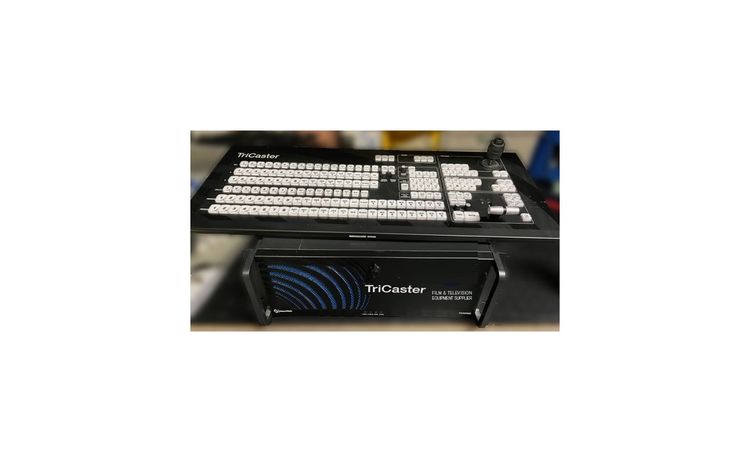 NewTek Tricaster 860 TCXD860