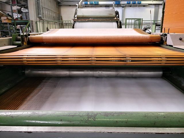 Cormatex, Malivlies, Maliwatt H2500 stichbonded line