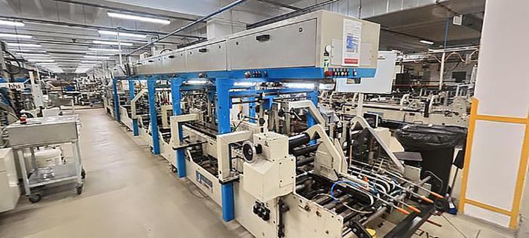 Jagenberg DIANA 115-3