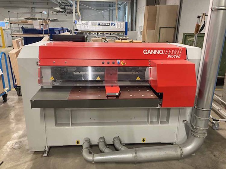 Gannomat ProTec 571