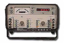 Wandel & Goltermann SPM33 Level Meter