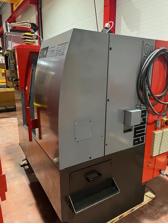 Emco CNC control TM02 Variable speed TURN 242 2 Axis