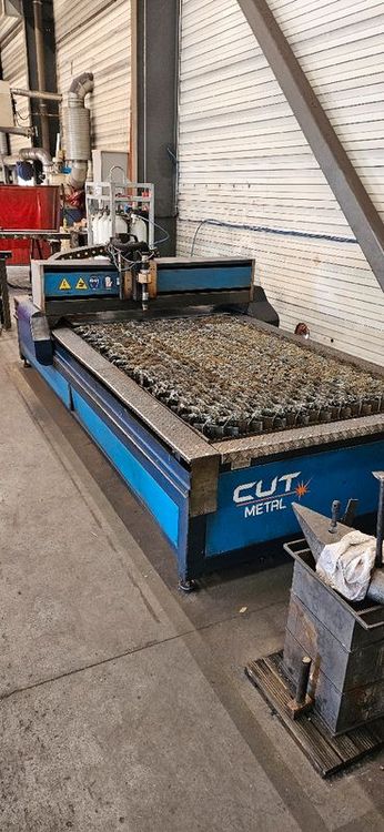 plasma table HD 1500x3000 CNC Control