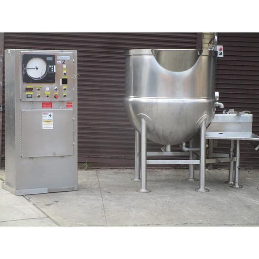 Cleveland STEAM KETTLE