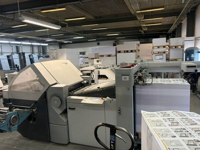 Stahl KH78/82 4KTL-PF