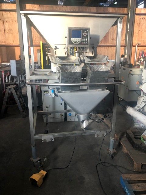 2 Head Linear Weigher 0396