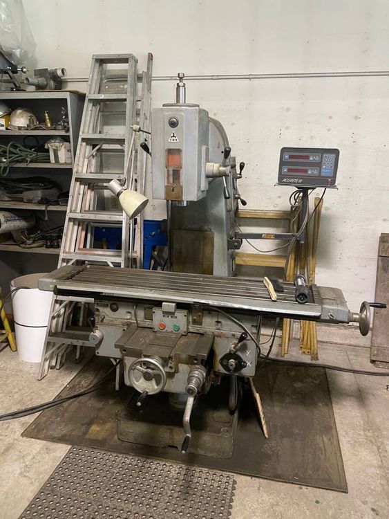 TOS FA3AV Vertical 2000 rpm