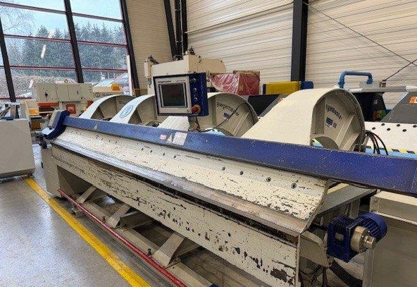 Biegemaster BS 4.2.0 Working length: 4,010 mm