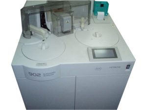 Hitachi 902 Chemistry Analyzer