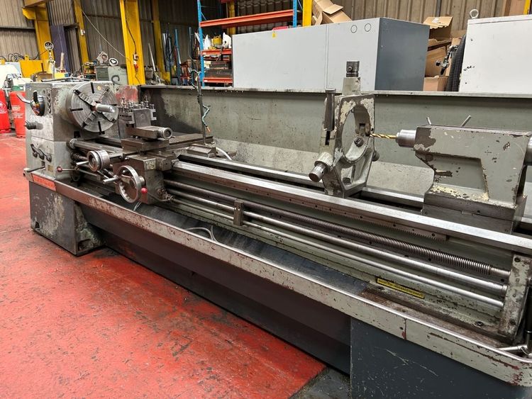 Colchester Engine Lathe 1400 rpm MASTIFF 1400