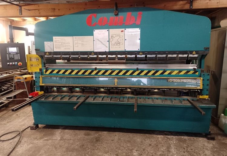 Combi COMBI Press Brake 75 Tons