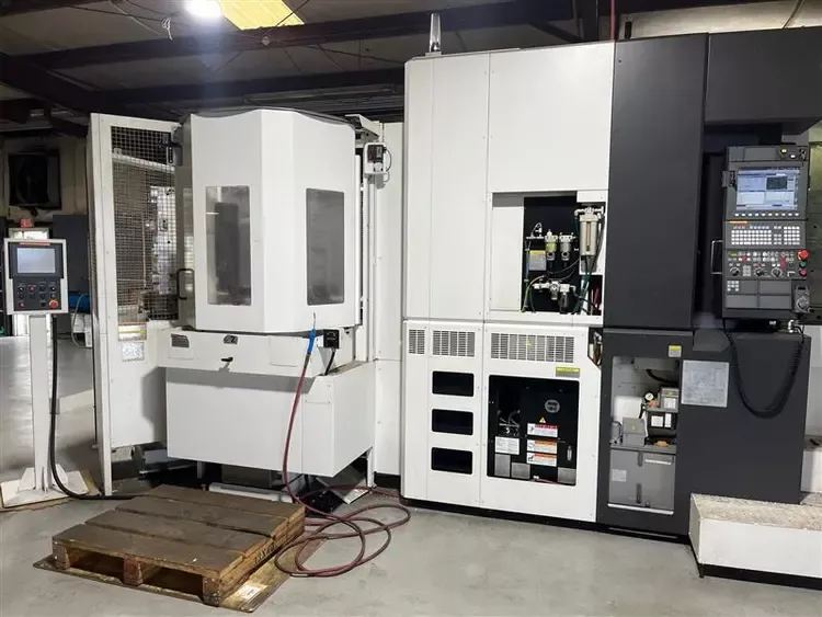 Okuma MA-600 3 Axis