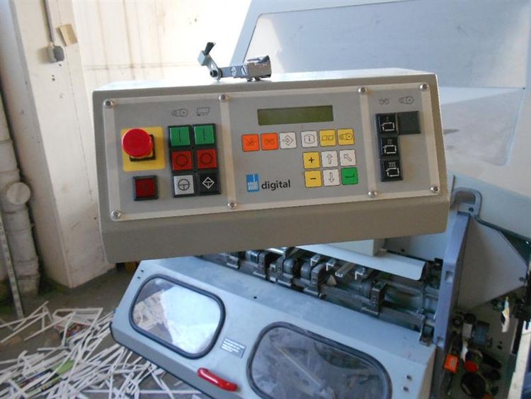 Stahl KD 78/4KZR. Folder Machine