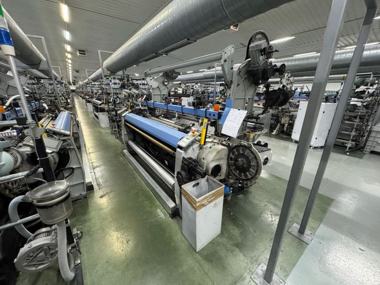 55 Itema R9500 190cm Staubli dobby S3020