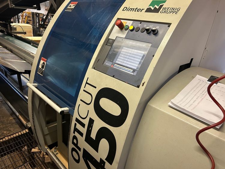 Dimter, Weinig Opticut 450