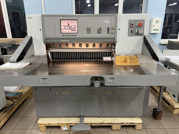 Polar Mohr 92 ED