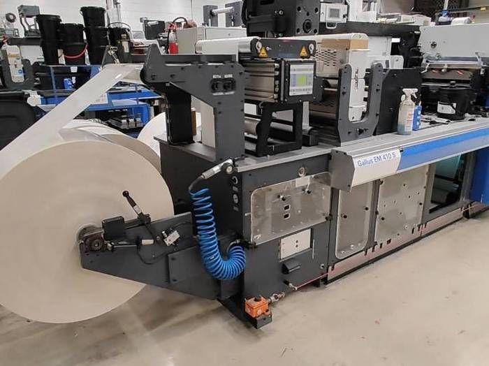 Gallus EM 410 9 41 x 0 cm