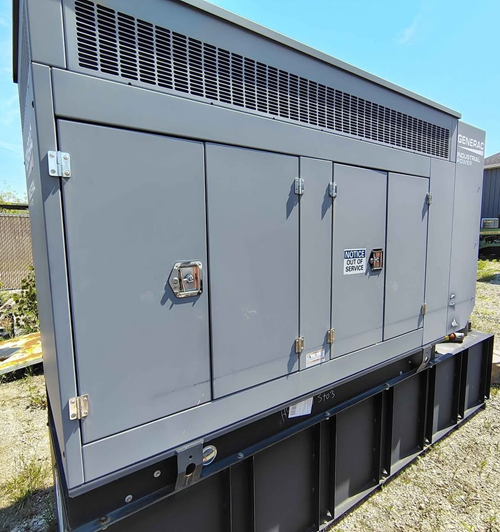 Generac, Iveco 15777720100 80 kw / 80 kva