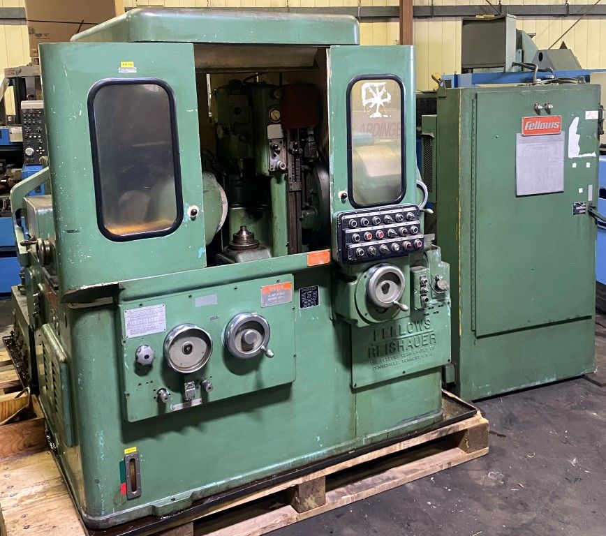 Fellows, Reishauer FELLOW REISHAUER GEAR GRINDER