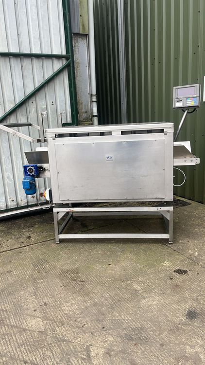 AJA SDW-323 Weigher