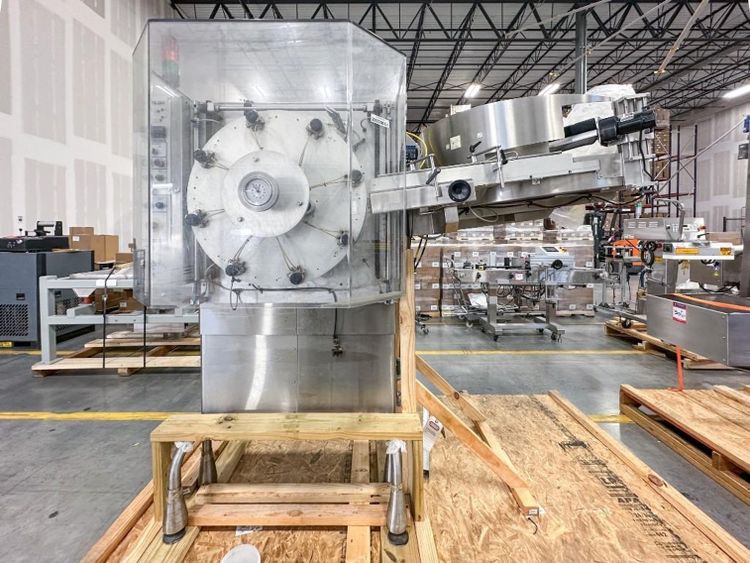 DT Kalish, Bottle Orienter