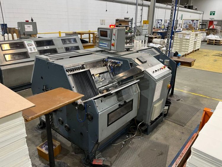 Meccanotecnica Aster Astronic 150 Sewing Machine