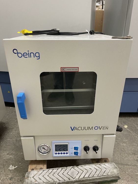 BOV-20 Vacuum Oven