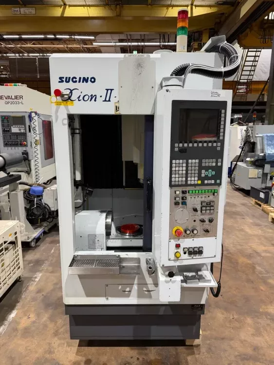 Sugino Xion II 5AX CE 5 Axis