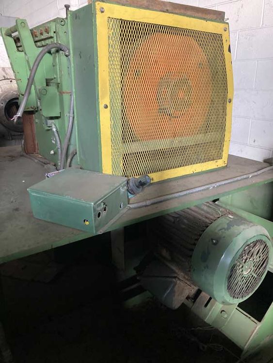 Cumberland 2428I granulator